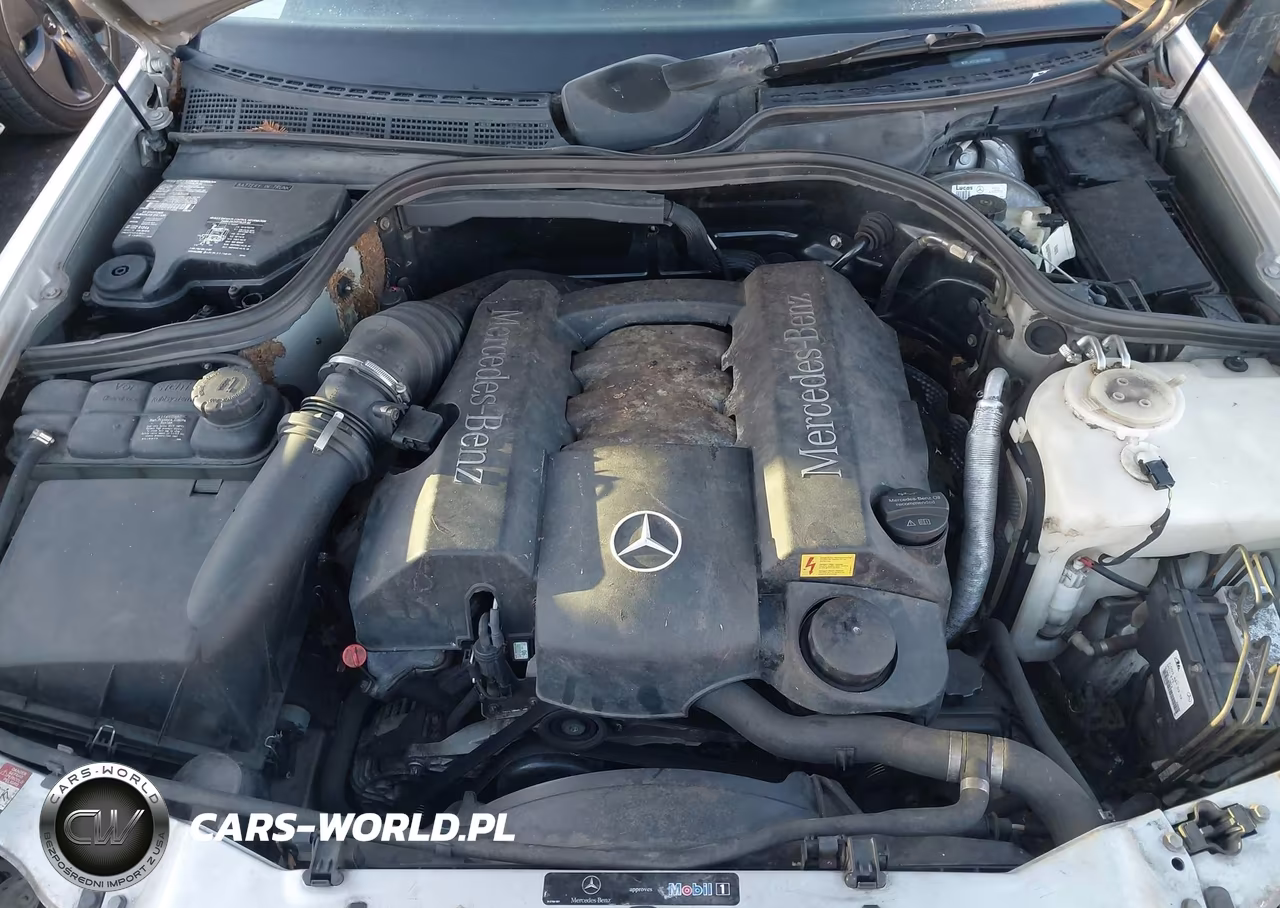 1999 Mercedes-Benz Clk 320 VIN:WDBLJ65G3XF093668 - 10