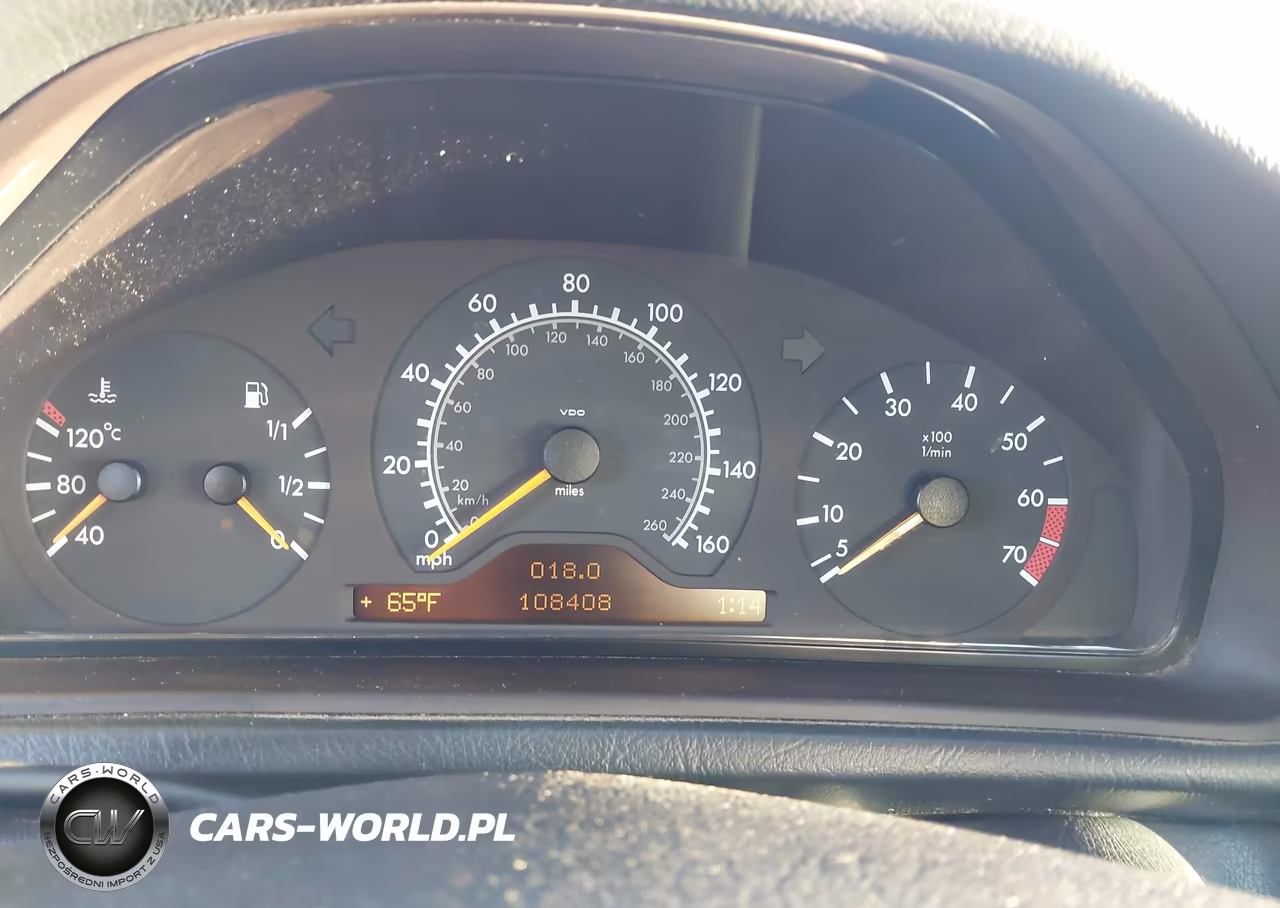 1999 Mercedes-Benz Clk 320 VIN:WDBLJ65G3XF093668 - 7