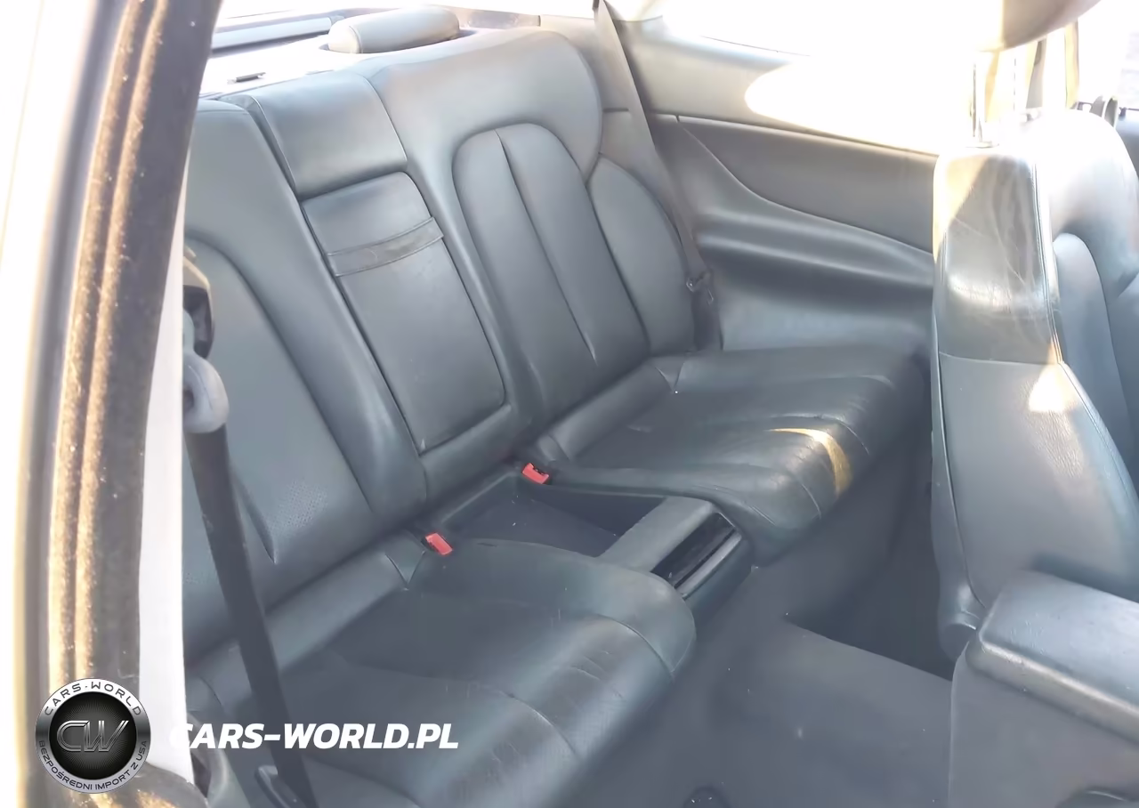 1999 Mercedes-Benz Clk 320 VIN:WDBLJ65G3XF093668 - 8