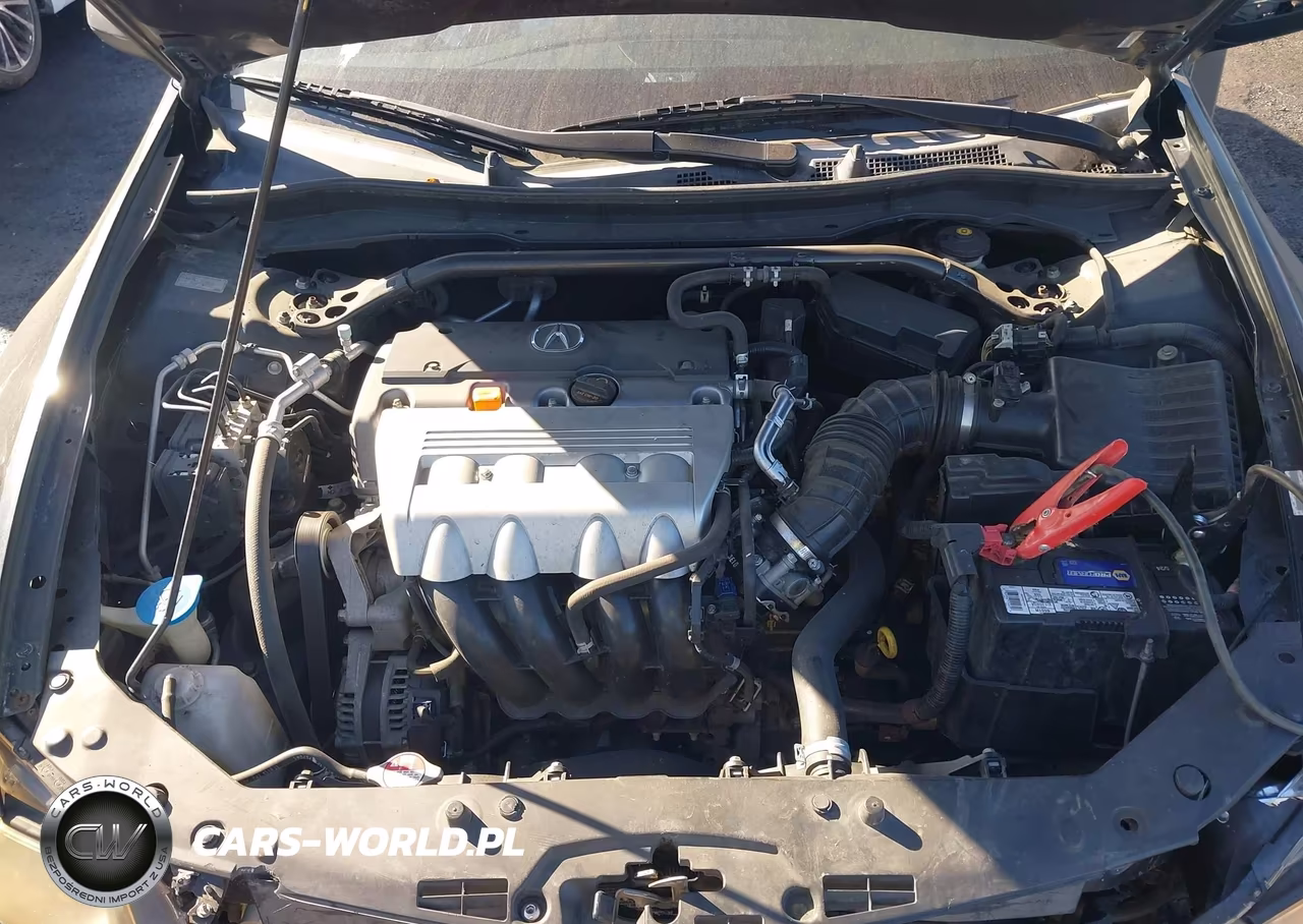 2013 Acura Tsx 2.4 VIN:JH4CU2F44DC013991 - 10