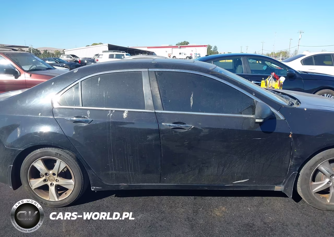 2013 Acura Tsx 2.4 VIN:JH4CU2F44DC013991 - 13