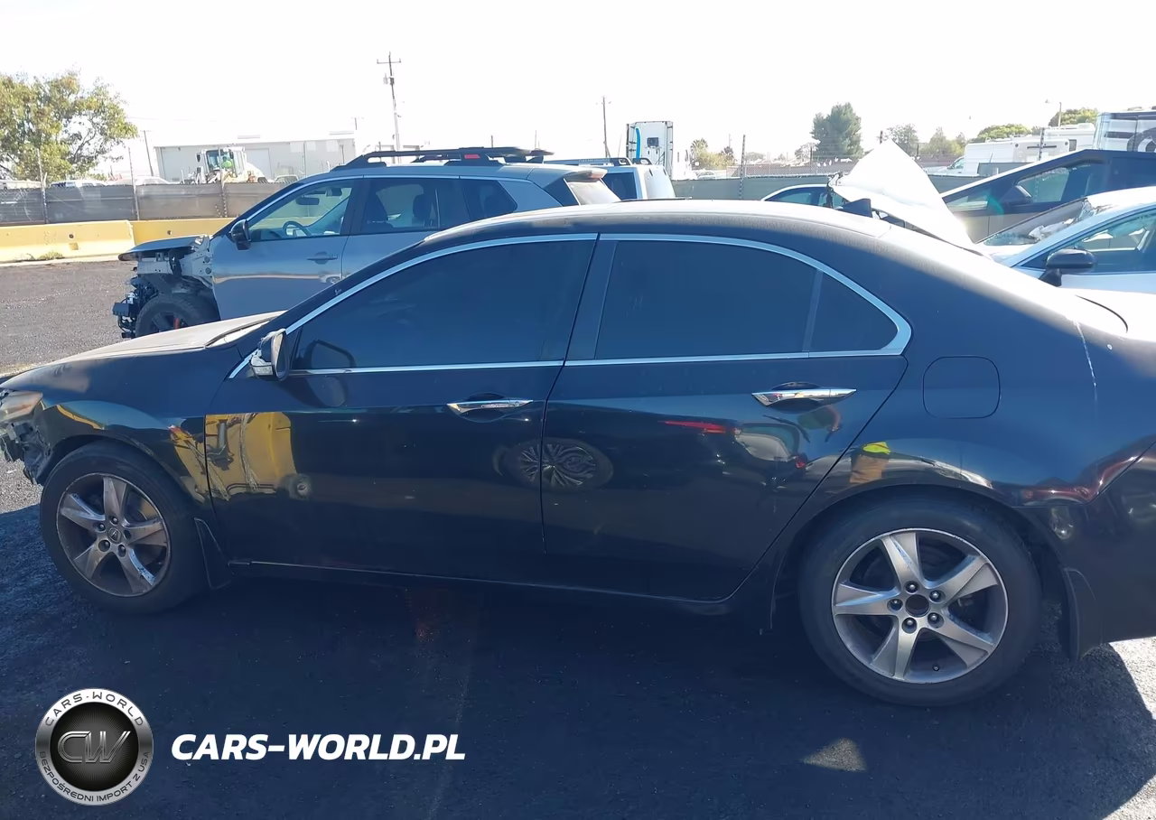 2013 Acura Tsx 2.4 VIN:JH4CU2F44DC013991 - 14