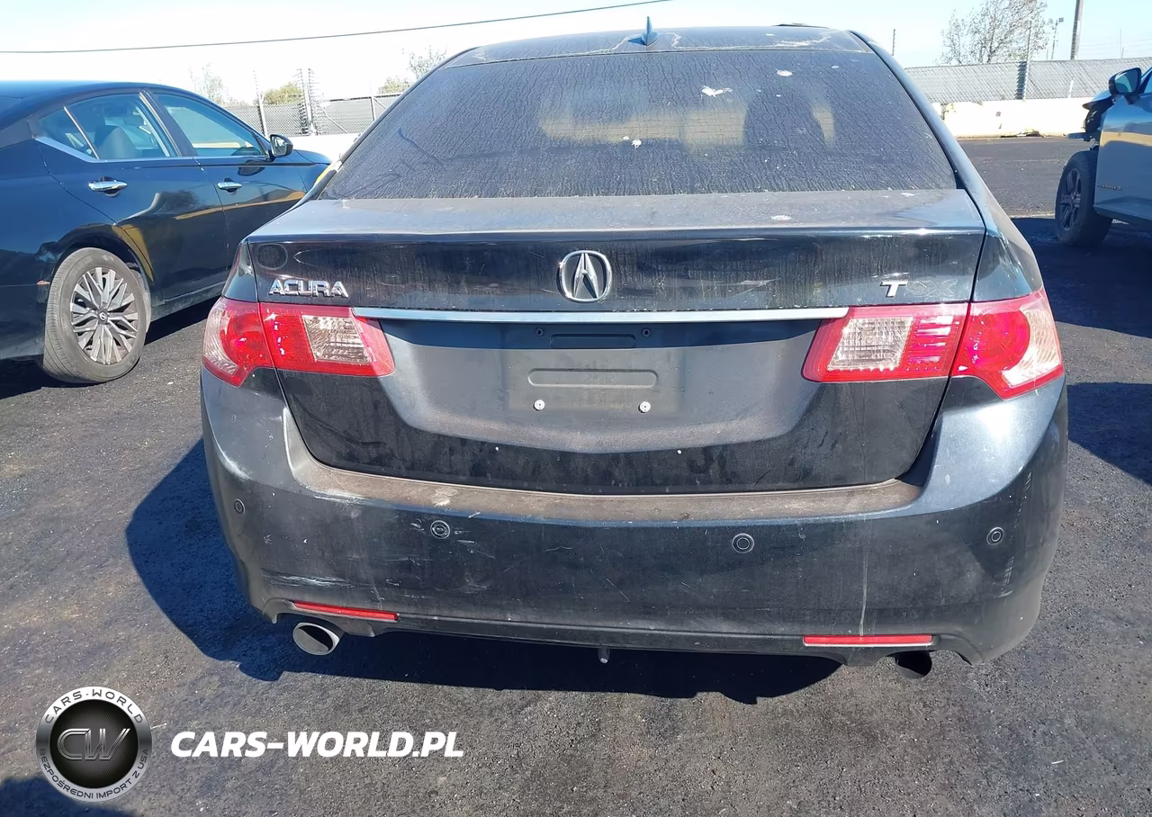 2013 Acura Tsx 2.4 VIN:JH4CU2F44DC013991 - 16