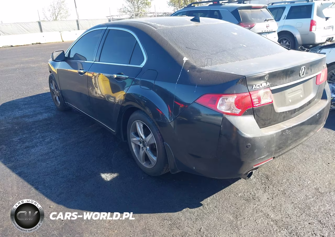2013 Acura Tsx 2.4 VIN:JH4CU2F44DC013991 - 3