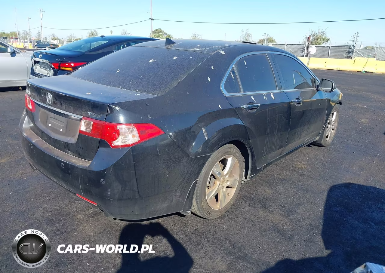 2013 Acura Tsx 2.4 VIN:JH4CU2F44DC013991 - 4
