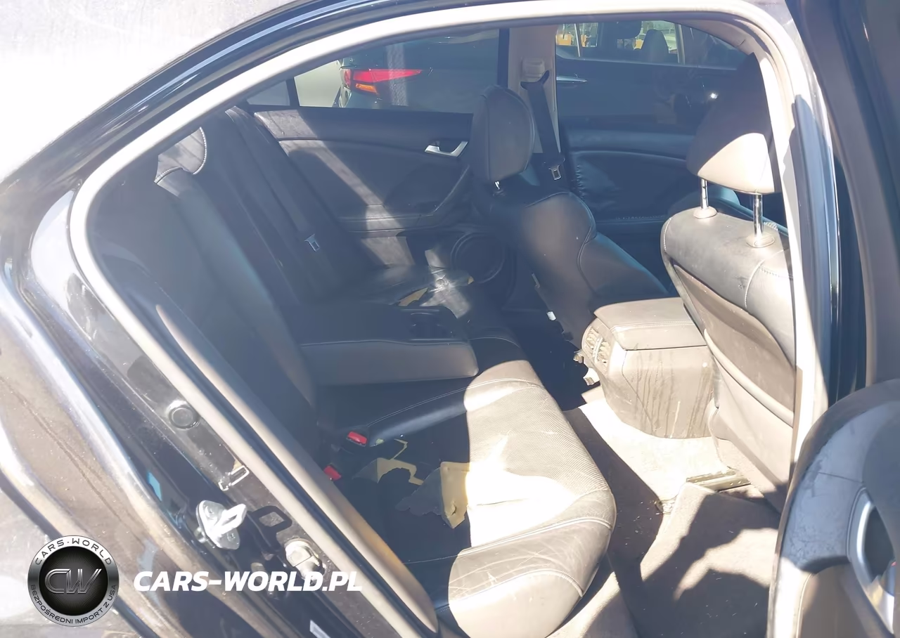 2013 Acura Tsx 2.4 VIN:JH4CU2F44DC013991 - 8
