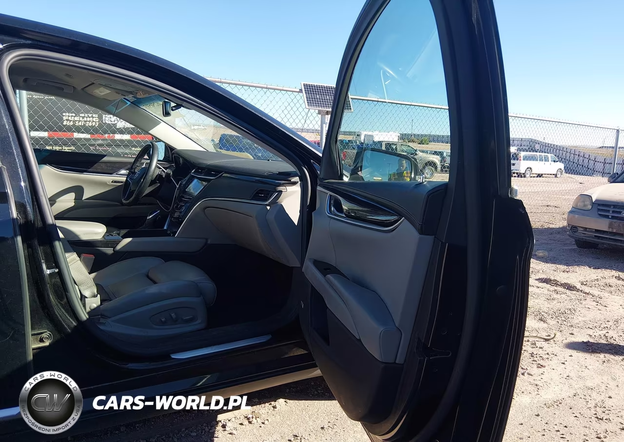 2013 Cadillac Xts Luxury VIN:2G61R5S32D9235707 - 5