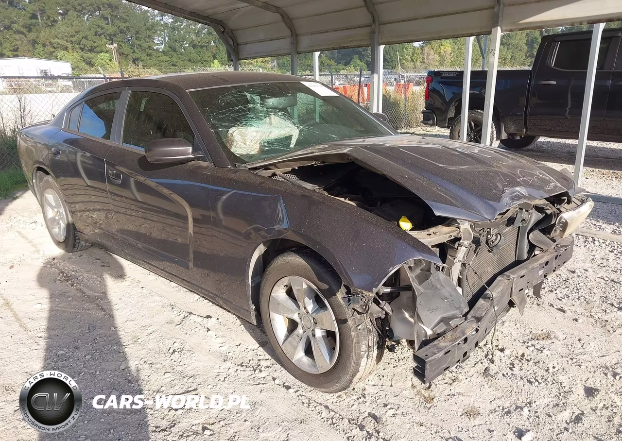 2013 Dodge Charger Se