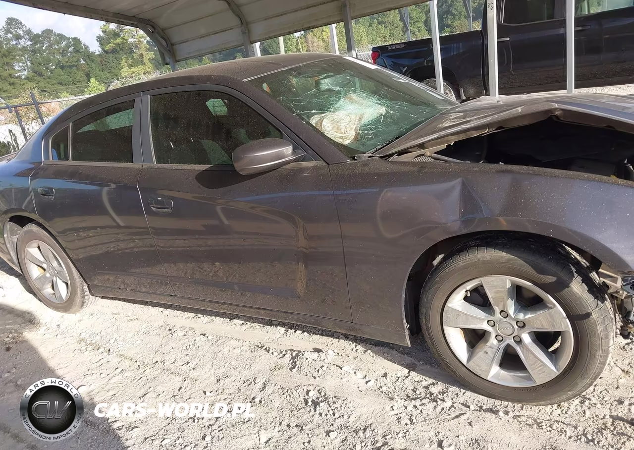 2013 Dodge Charger Se VIN:2C3CDXBG5DH584289 - 13