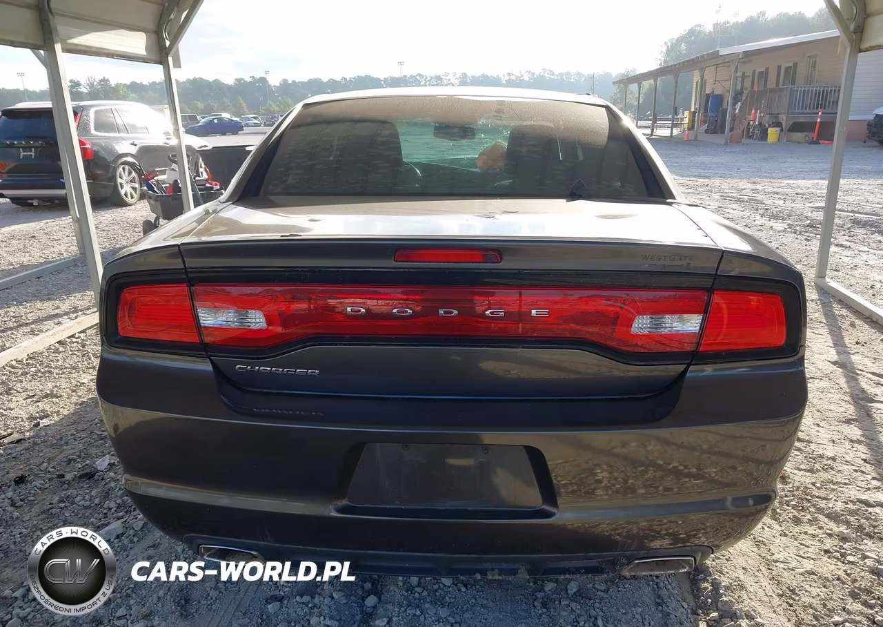 2013 Dodge Charger Se VIN:2C3CDXBG5DH584289 - 16