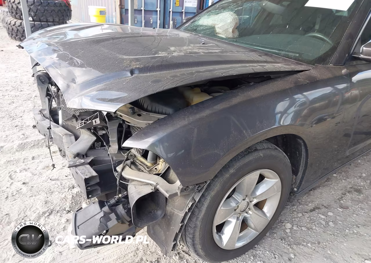 2013 Dodge Charger Se VIN:2C3CDXBG5DH584289 - 6
