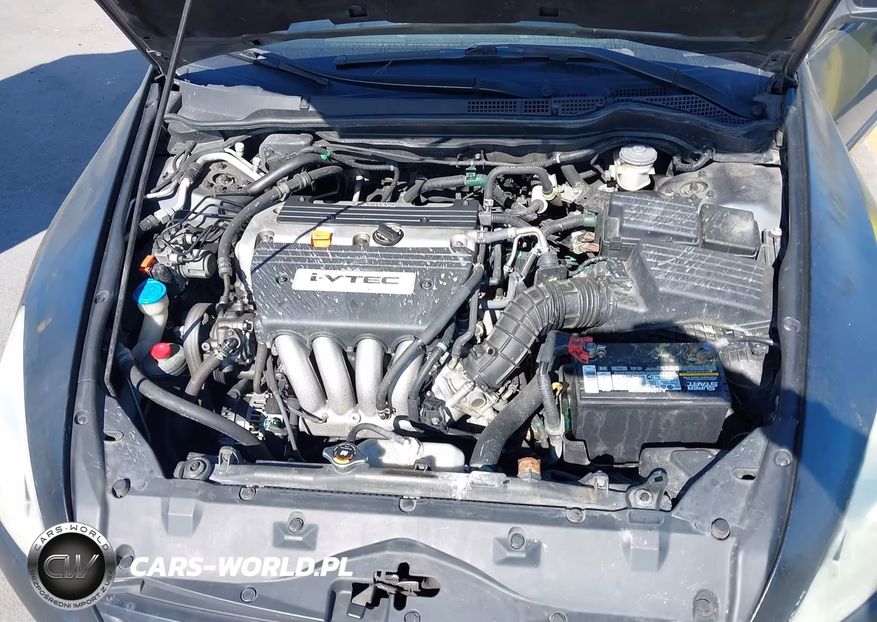 2007 Honda Accord 2.4 Ex VIN:1HGCM56797A119268 - 10