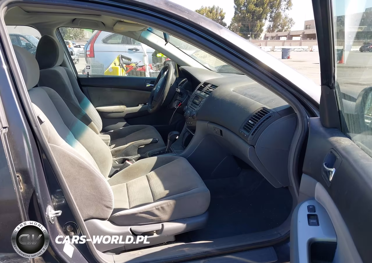 2007 Honda Accord 2.4 Ex VIN:1HGCM56797A119268 - 5