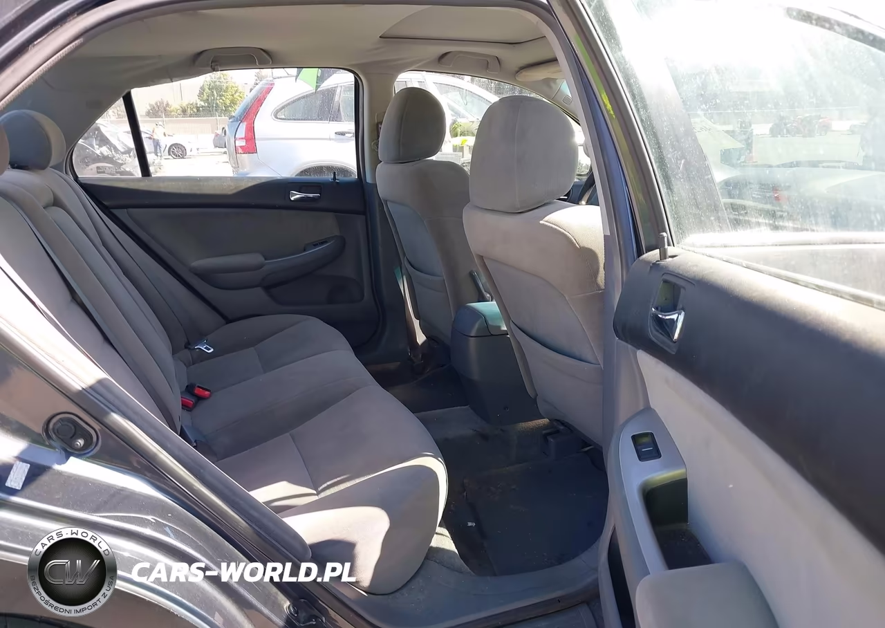 2007 Honda Accord 2.4 Ex VIN:1HGCM56797A119268 - 8