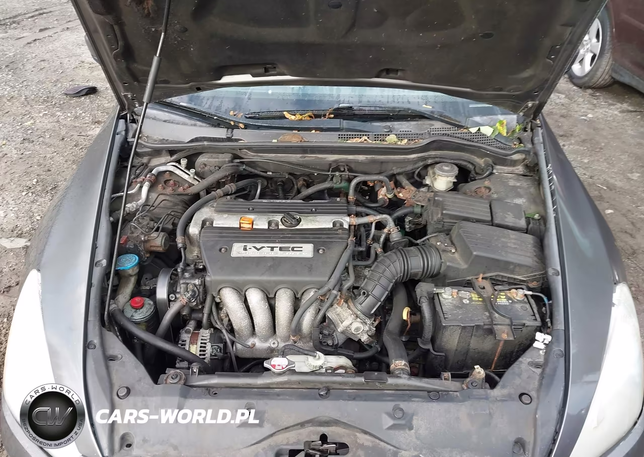 2007 Honda Accord 2.4 Ex VIN:1HGCM56797A169121 - 10