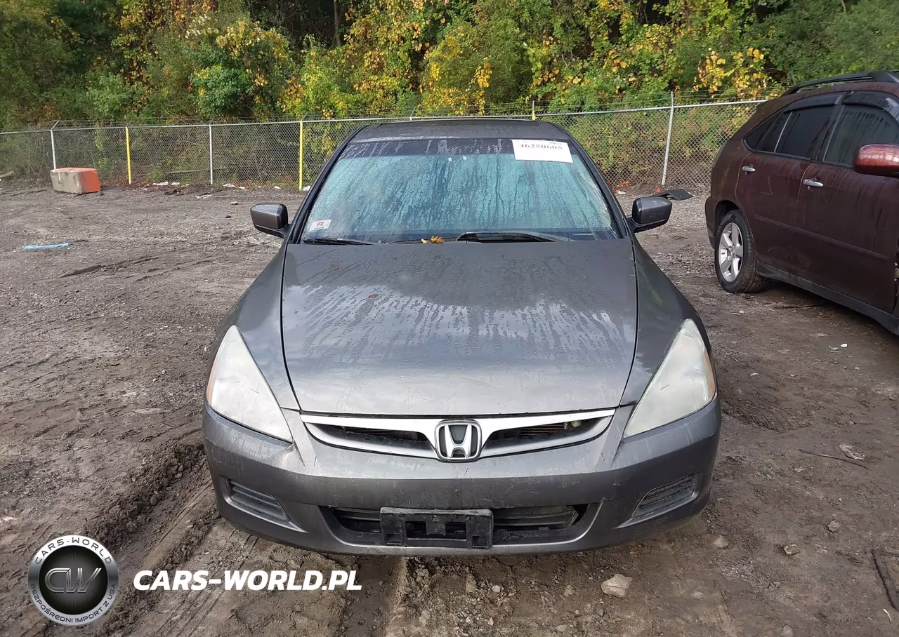 2007 Honda Accord 2.4 Ex VIN:1HGCM56797A169121 - 12