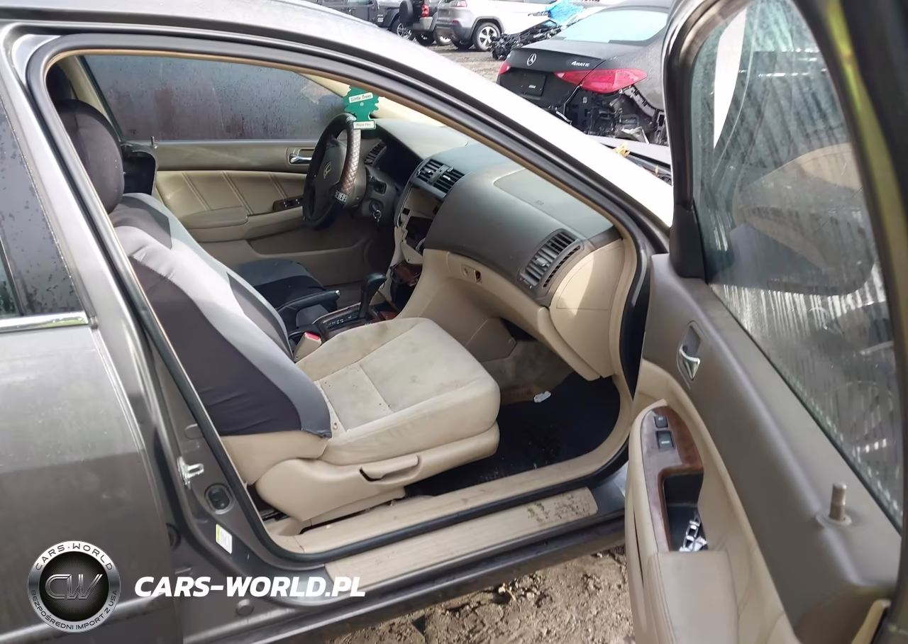 2007 Honda Accord 2.4 Ex VIN:1HGCM56797A169121 - 5