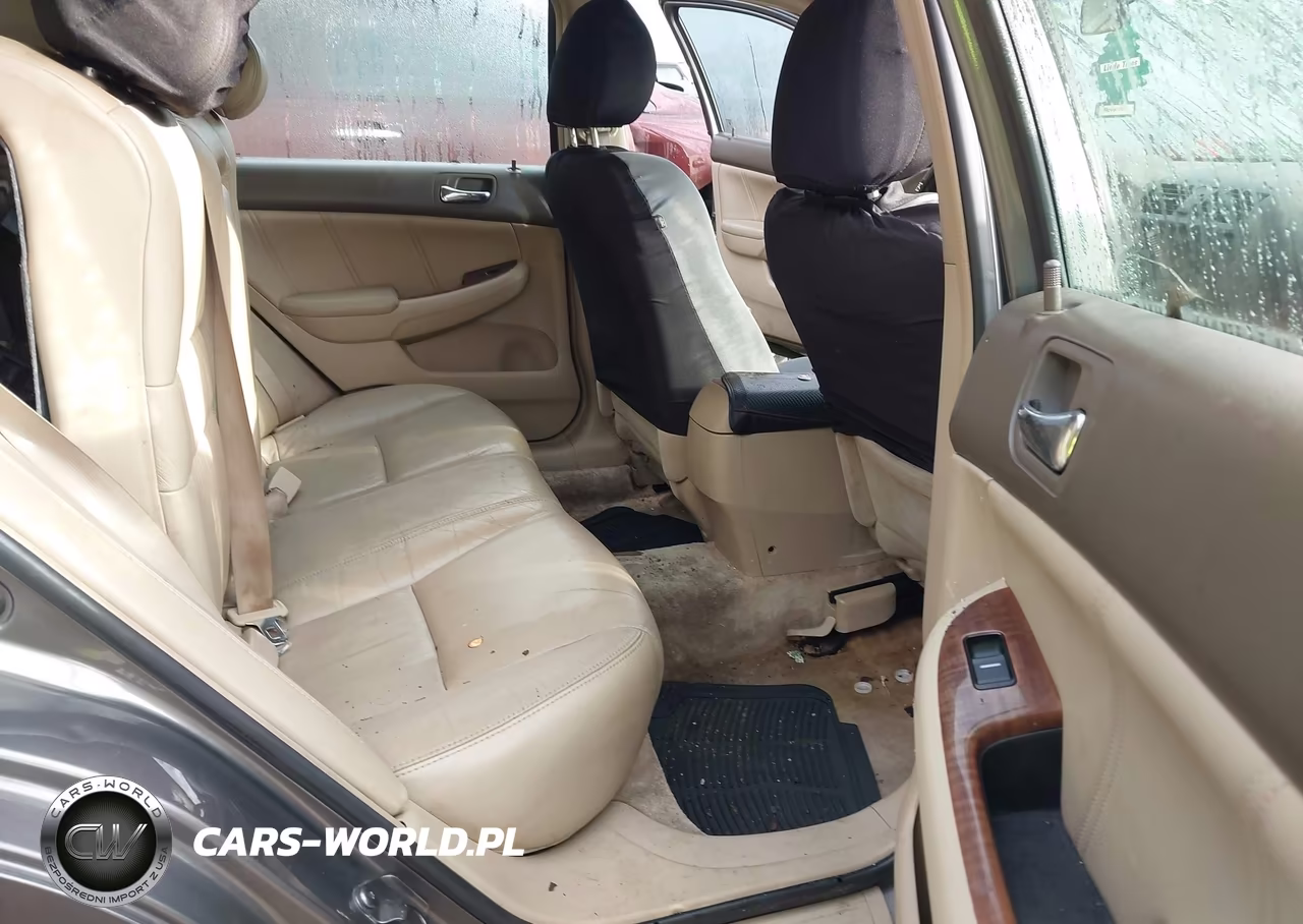 2007 Honda Accord 2.4 Ex VIN:1HGCM56797A169121 - 8