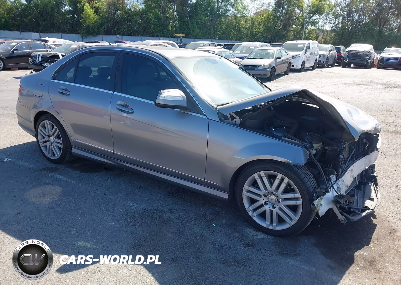 2009 Mercedes-Benz C 300 Luxury-Sport