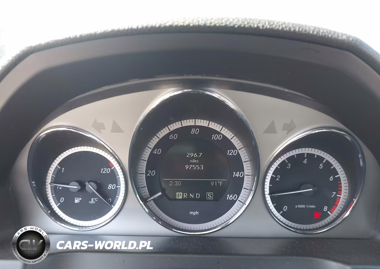 2009 Mercedes-Benz C 300 Luxury-Sport VIN:WDDGF54X19R080487 - 7