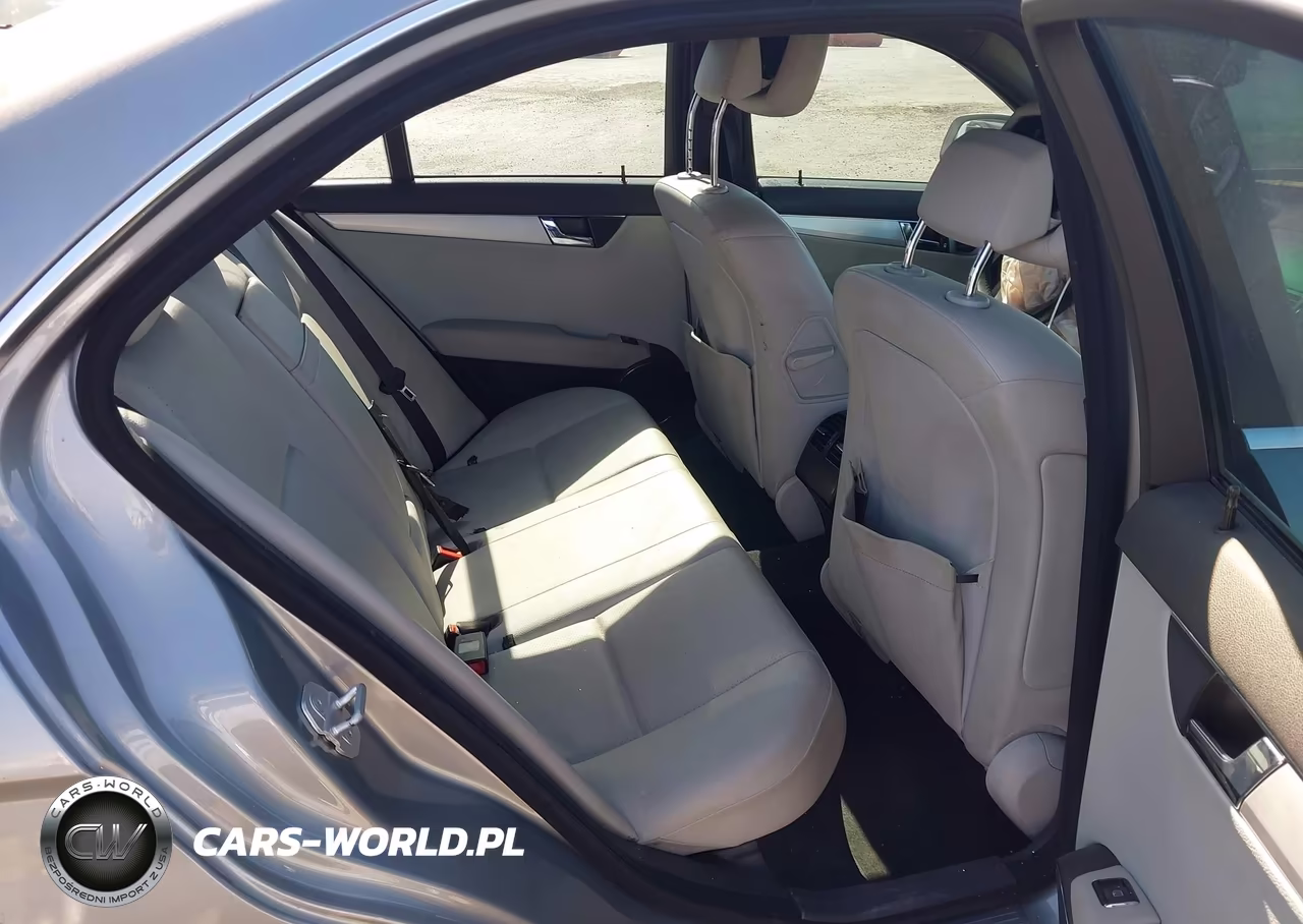 2009 Mercedes-Benz C 300 Luxury-Sport VIN:WDDGF54X19R080487 - 8