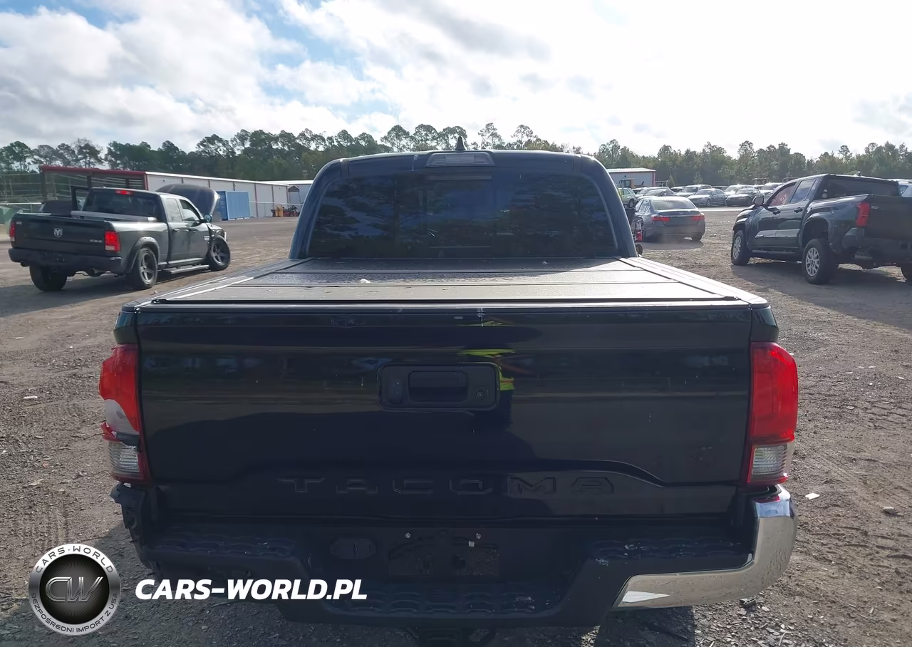 2021 Toyota Tacoma Sr5 V6 VIN:3TMAZ5CN0MM143337 - 16