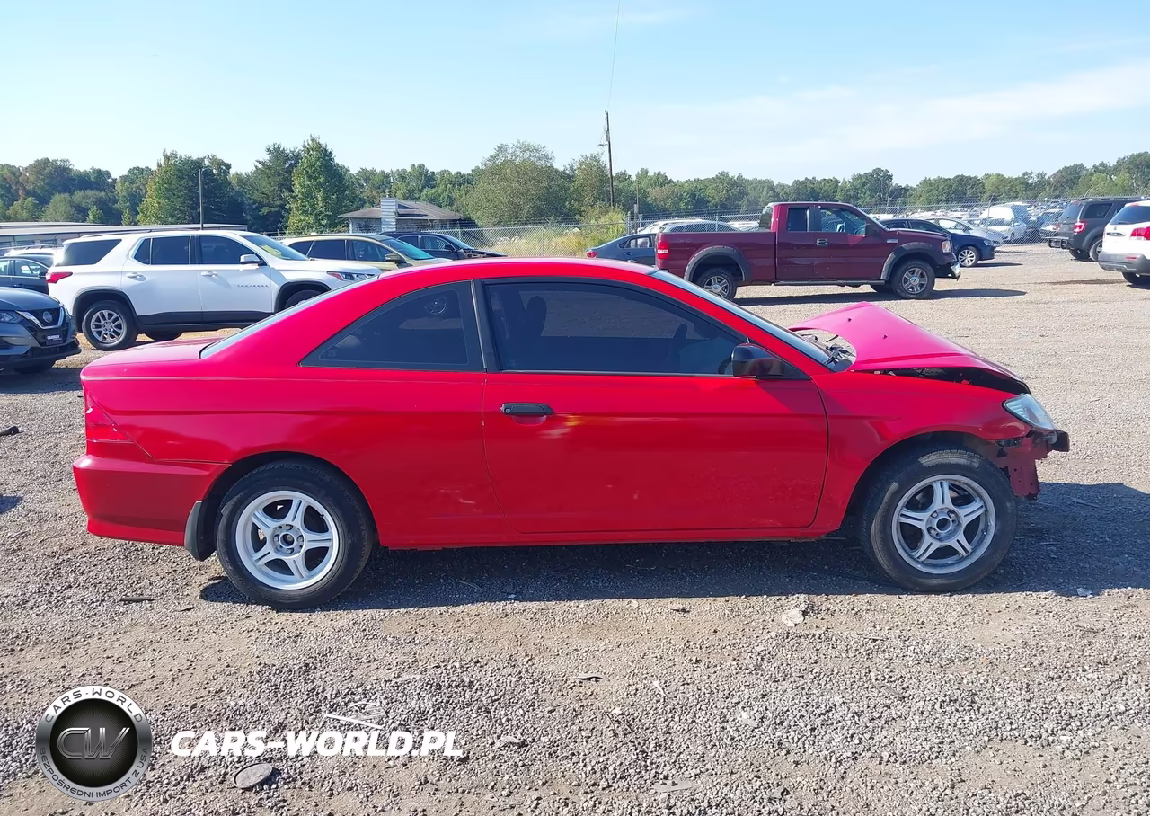 2005 Honda Civic Vp VIN:1HGEM21105L060655 - 14