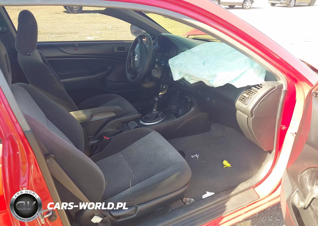 2005 Honda Civic Vp VIN:1HGEM21105L060655 - 5