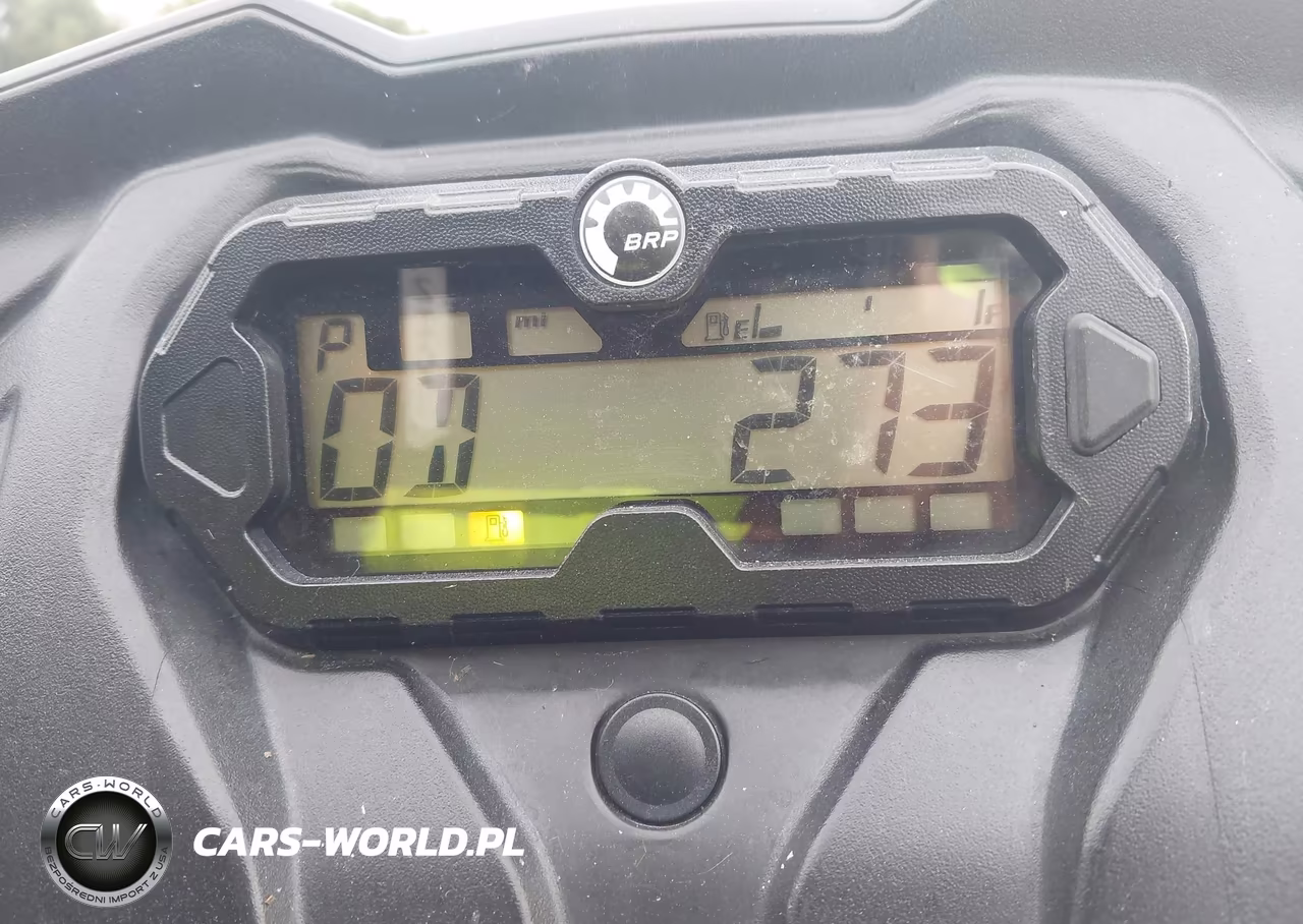 2018 Can-Am Outlander 570-570 Dps VIN:3JBLGAT43JJ000011 - 7