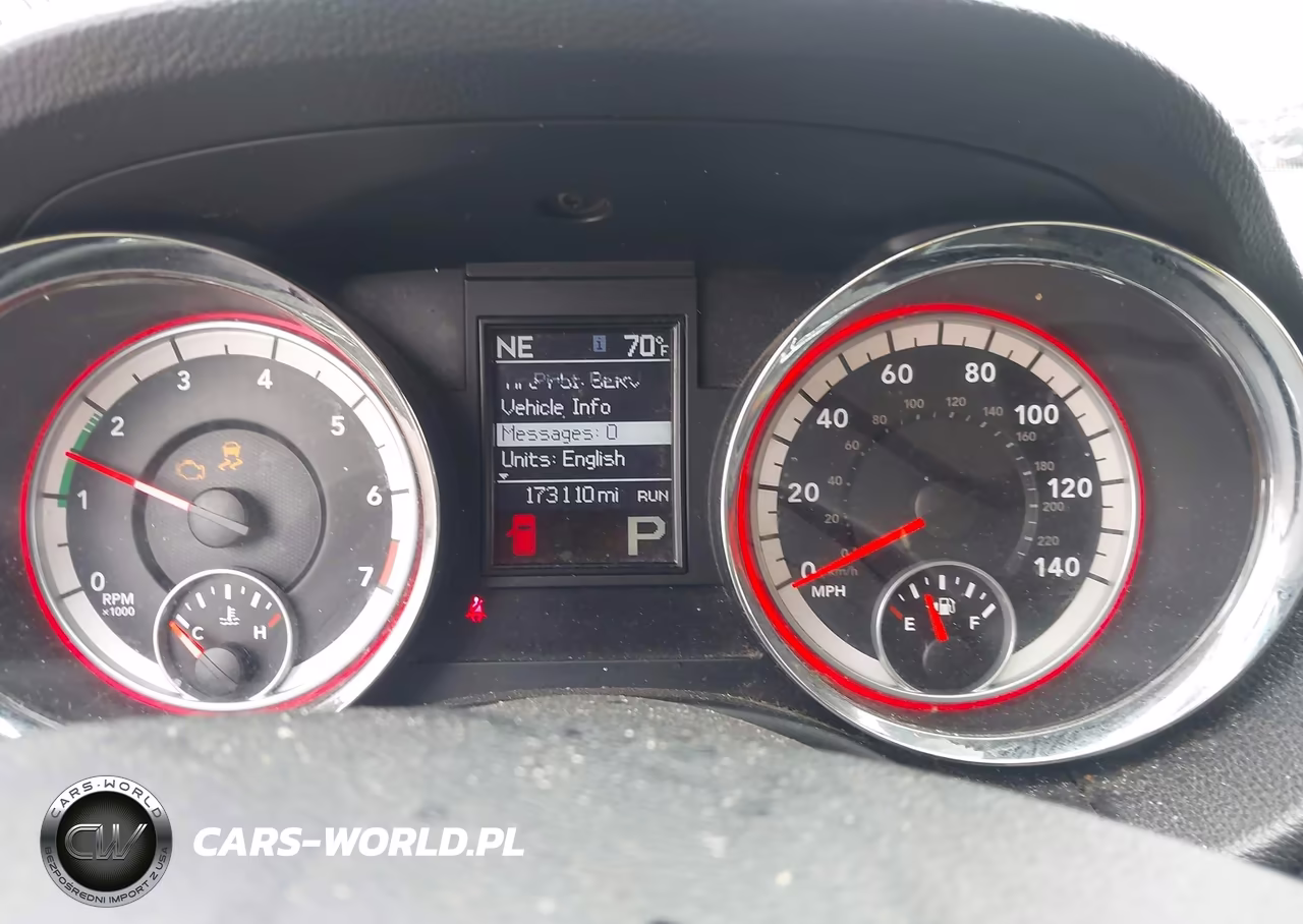 2013 Dodge Durango Crew VIN:1C4RDJDG6DC695811 - 7