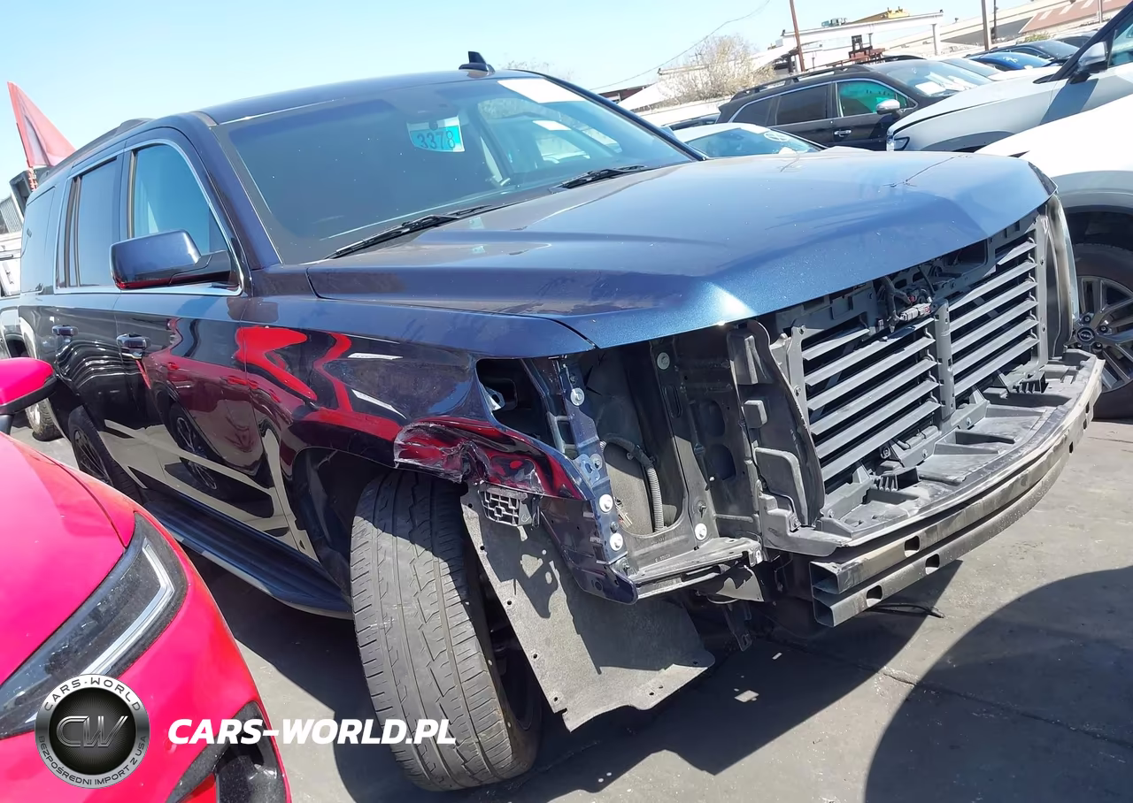 2019 Chevrolet Tahoe Lt
