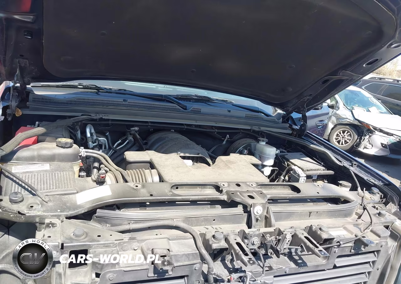 2019 Chevrolet Tahoe Lt VIN:1GNSCBKC6KR269399 - 10