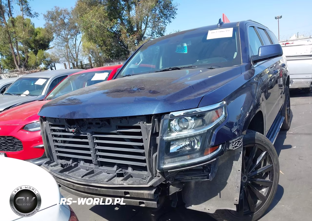 2019 Chevrolet Tahoe Lt VIN:1GNSCBKC6KR269399 - 12