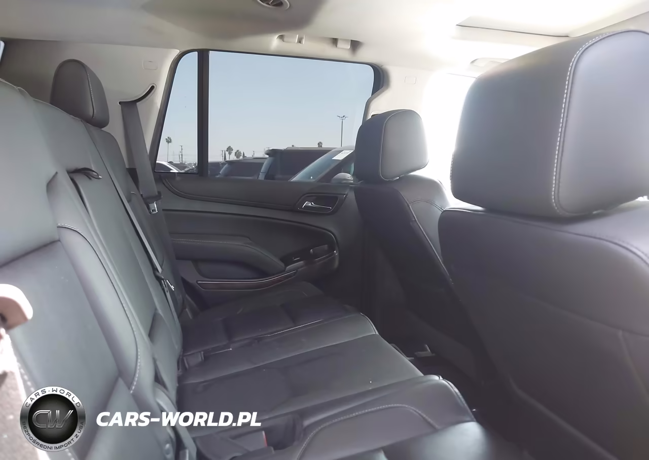 2019 Chevrolet Tahoe Lt VIN:1GNSCBKC6KR269399 - 8