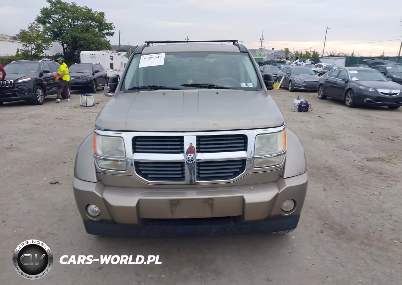 2007 Dodge Nitro Slt-Rt VIN:1D8GU58K37W730046 - 12
