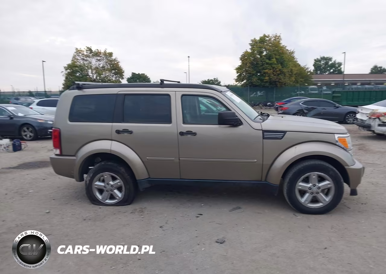 2007 Dodge Nitro Slt-Rt VIN:1D8GU58K37W730046 - 13