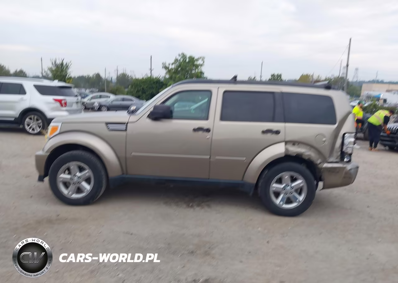 2007 Dodge Nitro Slt-Rt VIN:1D8GU58K37W730046 - 14