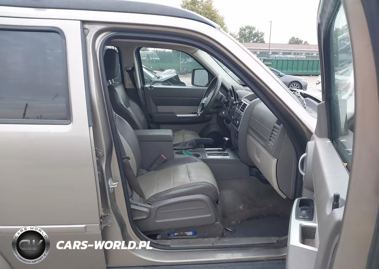 2007 Dodge Nitro Slt-Rt VIN:1D8GU58K37W730046 - 5