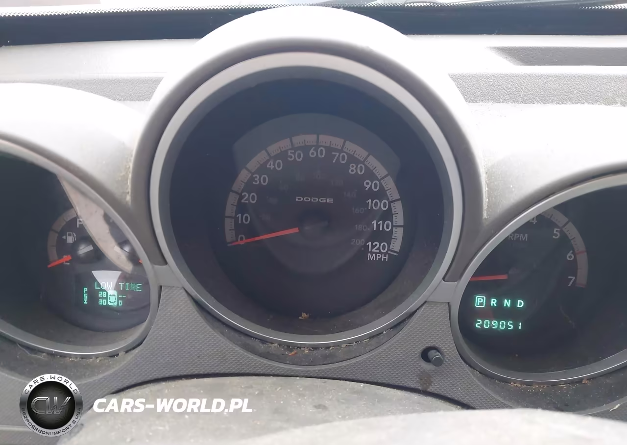 2007 Dodge Nitro Slt-Rt VIN:1D8GU58K37W730046 - 7