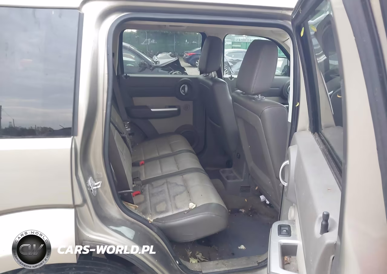 2007 Dodge Nitro Slt-Rt VIN:1D8GU58K37W730046 - 8