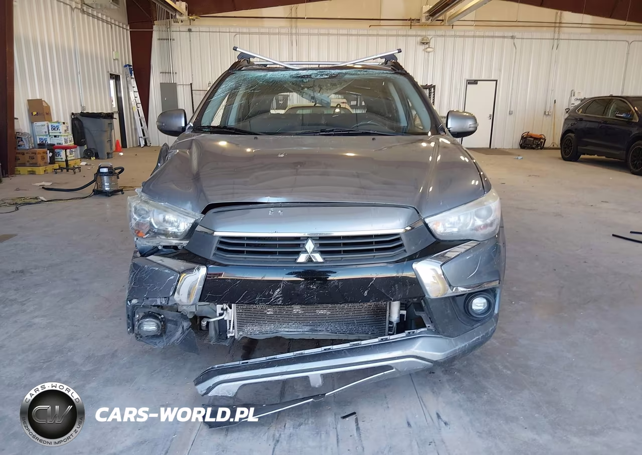 2016 Mitsubishi Outlander Sport 2.4 Gt VIN:JA4AR4AW4GZ051392 - 13