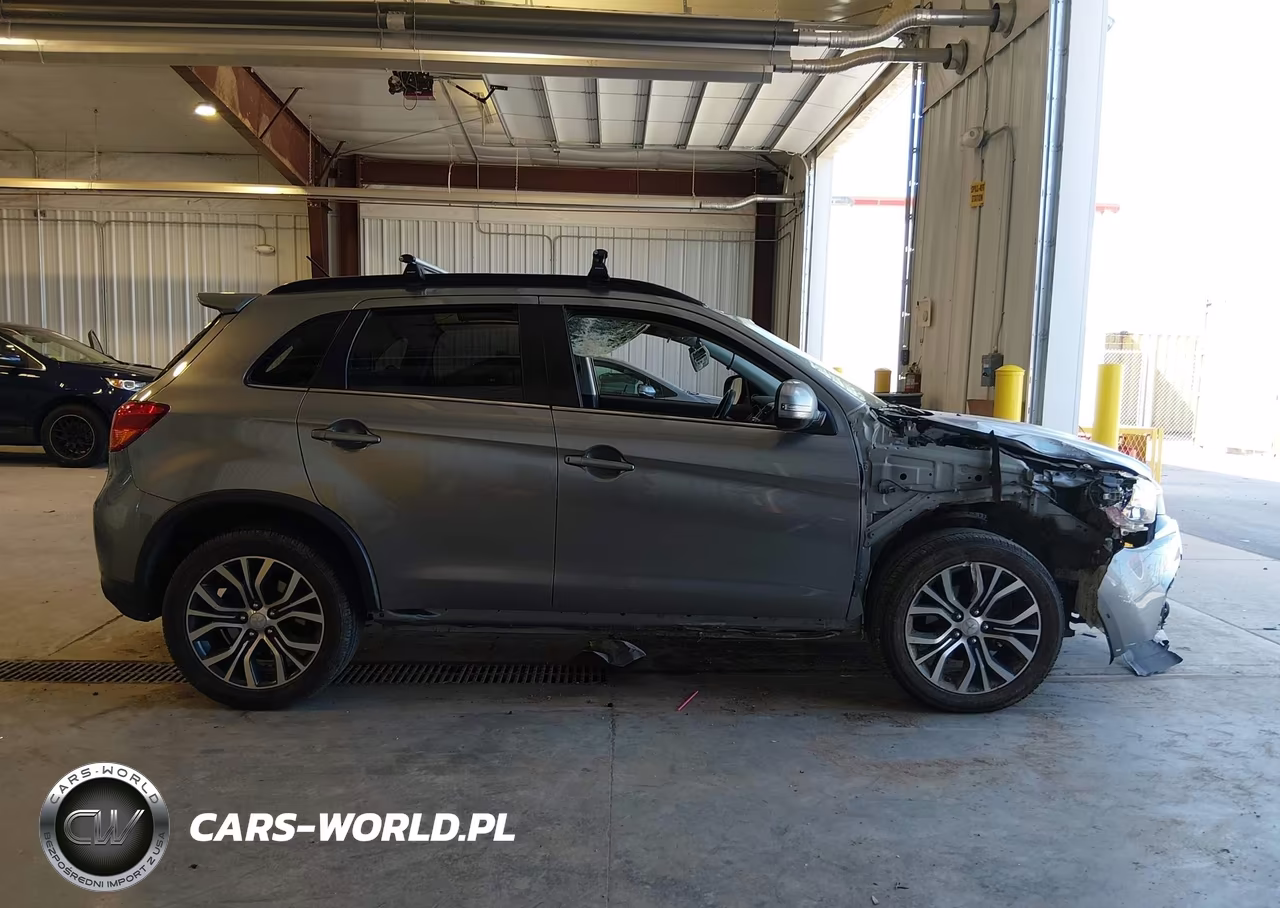 2016 Mitsubishi Outlander Sport 2.4 Gt VIN:JA4AR4AW4GZ051392 - 14
