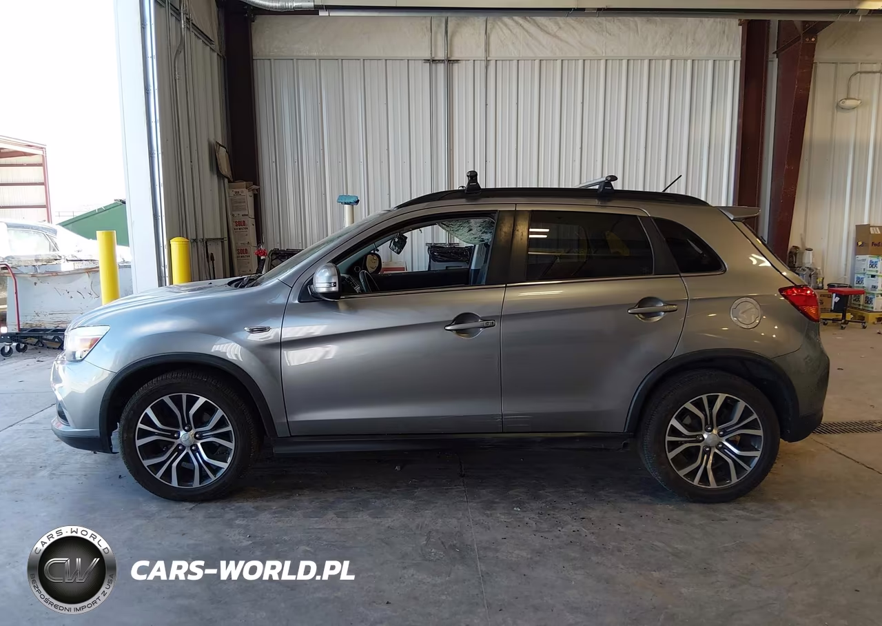 2016 Mitsubishi Outlander Sport 2.4 Gt VIN:JA4AR4AW4GZ051392 - 15