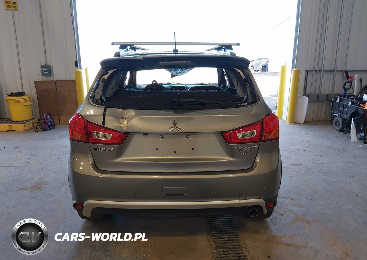 2016 Mitsubishi Outlander Sport 2.4 Gt VIN:JA4AR4AW4GZ051392 - 17