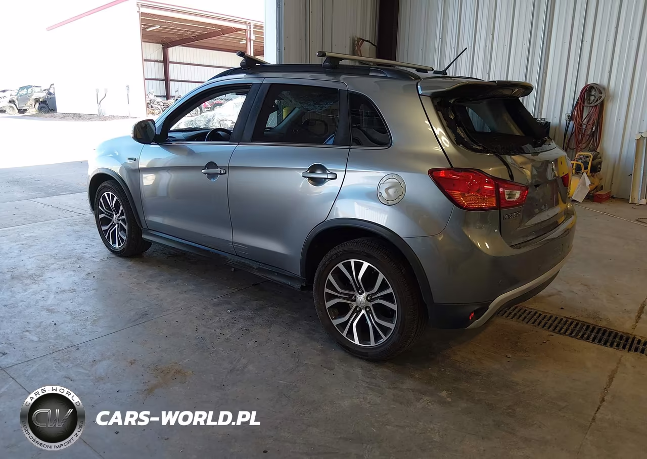2016 Mitsubishi Outlander Sport 2.4 Gt VIN:JA4AR4AW4GZ051392 - 3