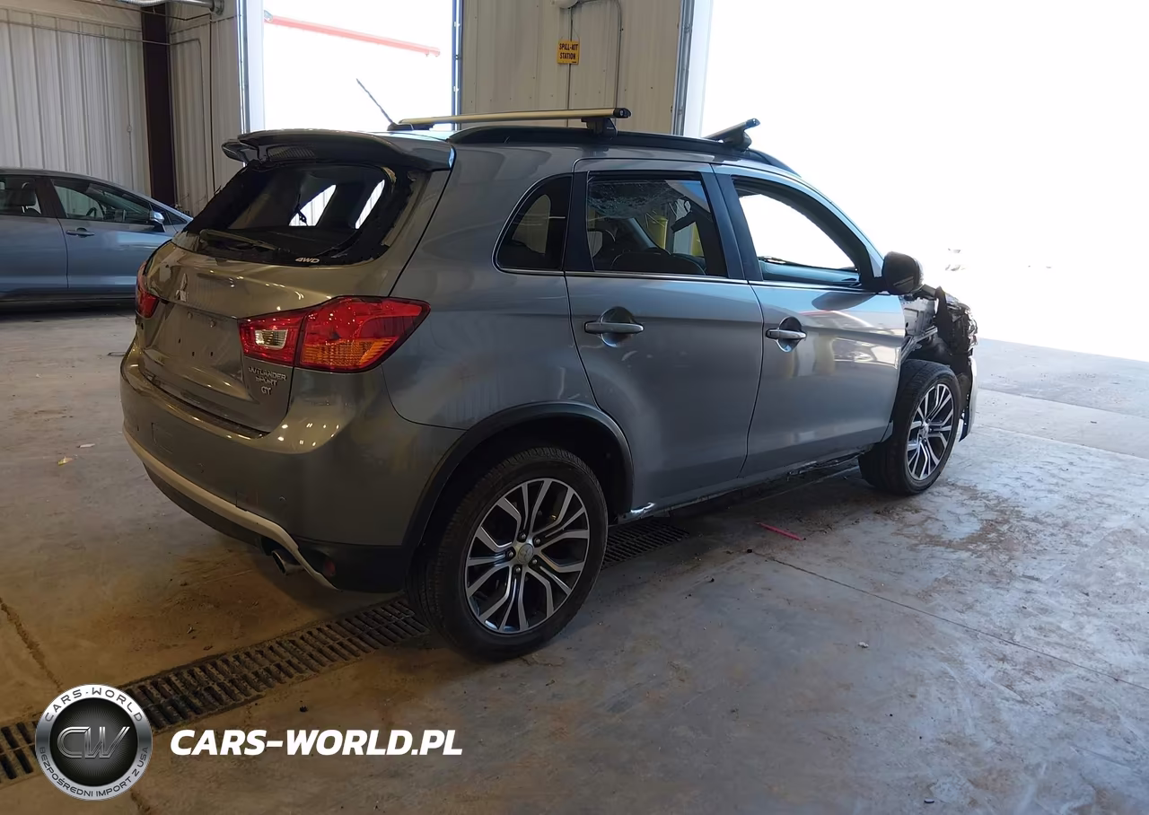 2016 Mitsubishi Outlander Sport 2.4 Gt VIN:JA4AR4AW4GZ051392 - 4