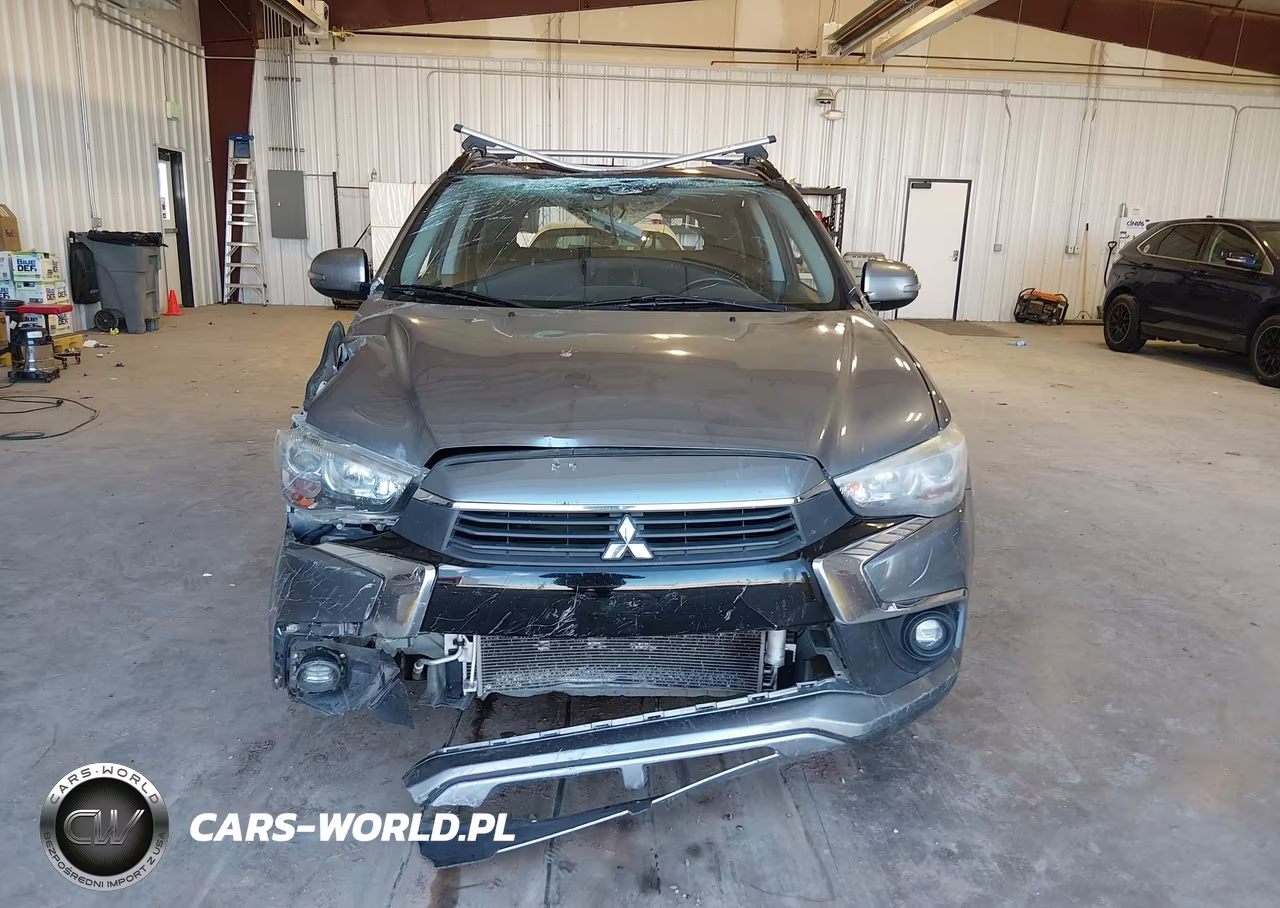 2016 Mitsubishi Outlander Sport 2.4 Gt VIN:JA4AR4AW4GZ051392 - 6