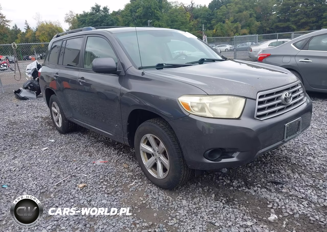 2008 Toyota Highlander
