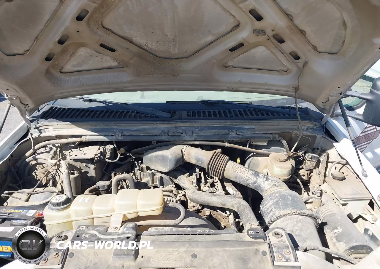 2003 Ford F-250 Xl-Xlt VIN:3FTNF20L03MB22899 - 10