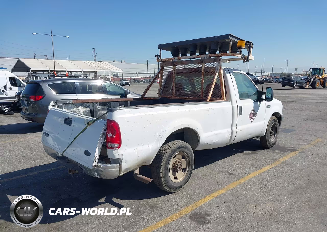 2003 Ford F-250 Xl-Xlt VIN:3FTNF20L03MB22899 - 4